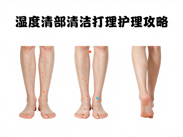 湿度60-80%防腿部坏死，宠物清洁打理全攻略