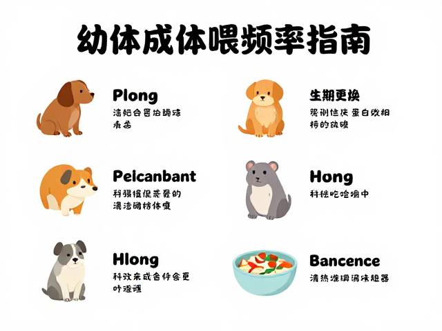 幼体成体喂食频率指南，清洁打理与定期翻晒更换技巧