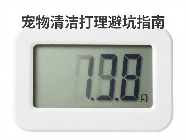 温湿度计异常行为识别，宠物清洁打理避坑指南
