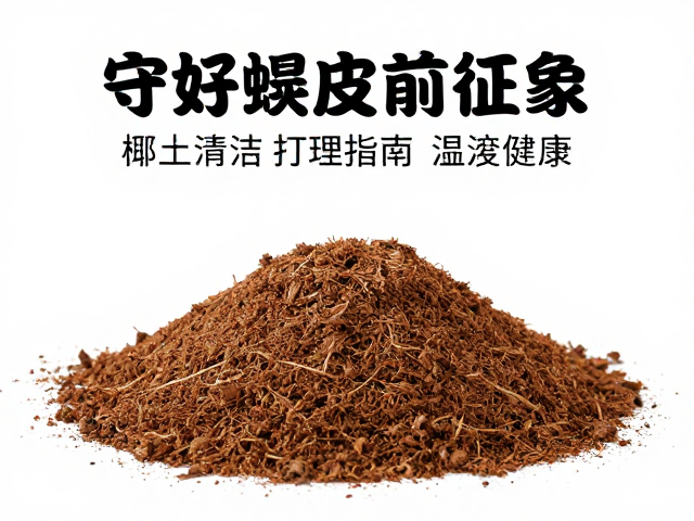守好蜕皮前征象！椰土清洁打理指南，宠物健康不翻车