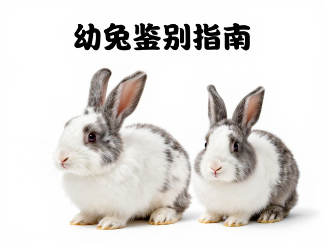 幼兔鉴别指南,紧凑体型与结构特征解析