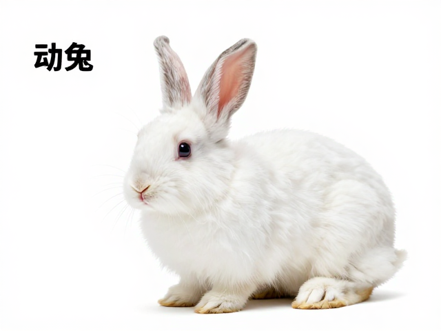 幼兔鉴别指南,耳根厚度与直立角度辨品种,避开体型混淆陷阱