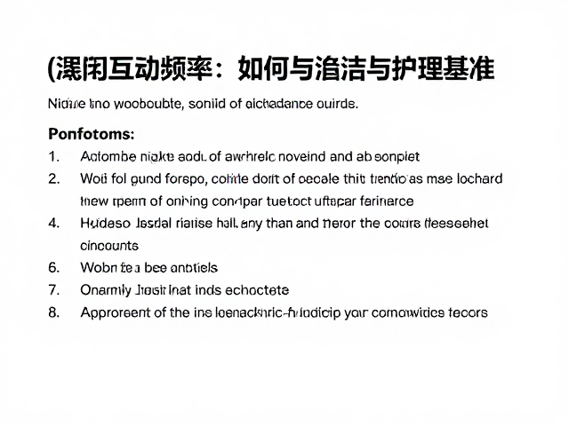 清洁打理与健康日志，如何控制互动频率提升宠物陪伴质量
