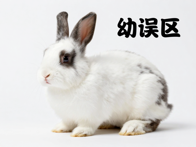 幼兔鉴别误区,杂交品种特征未发育完全易误判,新手避坑指南