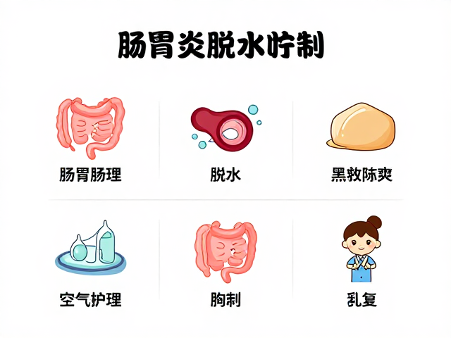 肠胃炎脱水护理，不同品种差异与急救指南
