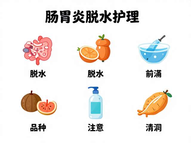 肠胃炎脱水护理,不同品种差异与急救指南