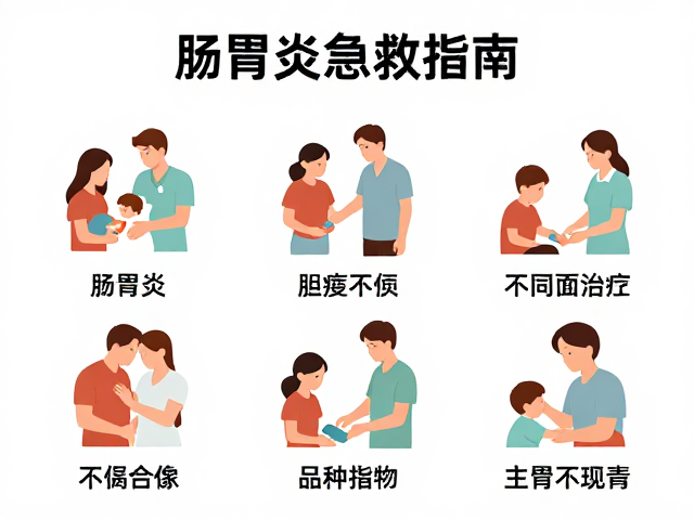 肠胃炎脱水护理,不同品种差异与急救指南