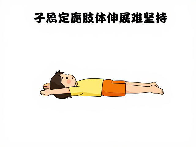 孩子定点如厕总失败?家庭配合度低难坚持,试试肢体伸展训练法