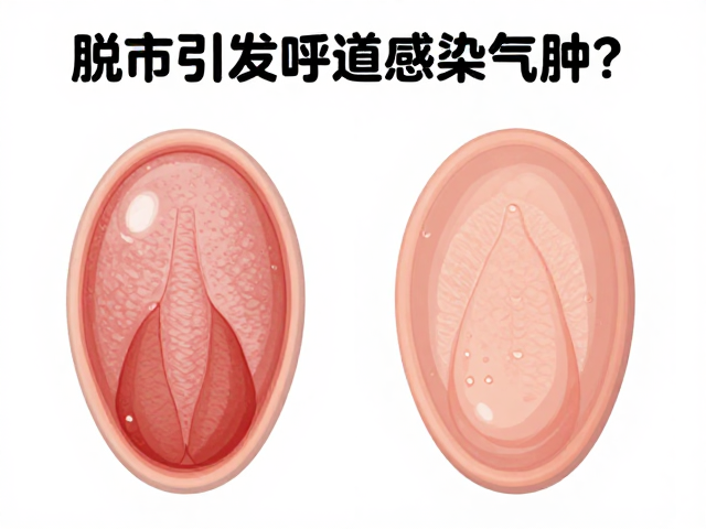 脱水引发呼吸道感染气肿？避免单一饮食是关键