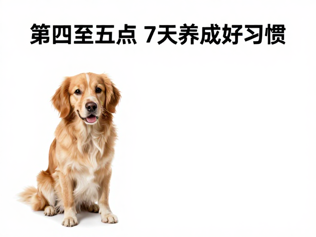 狗狗定点如厕难？用引导棒，正向强化，7天养成好习惯