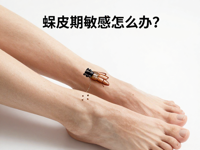 蜕皮期敏感怎么办？脱水肢体活动受限如何护理缓解