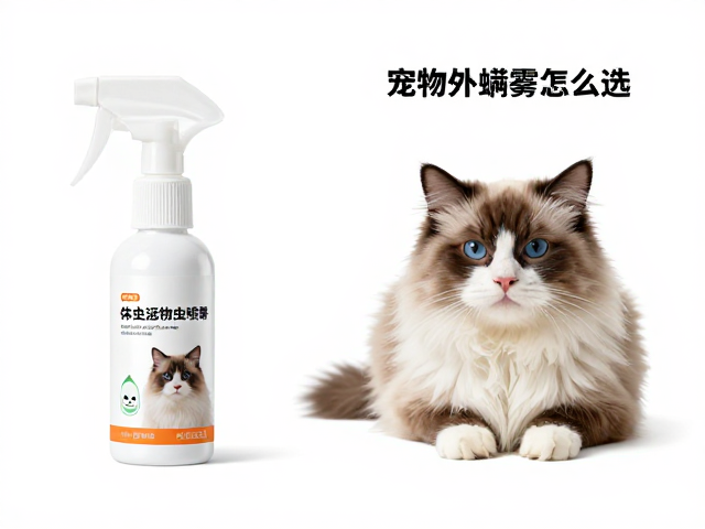 宠物体外驱虫喷雾怎么选？去油除螨不粘毛，一篇看懂避坑