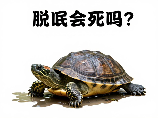 乌龟脱水会死吗?提供湿润躲藏处,避免干扰助其恢复
