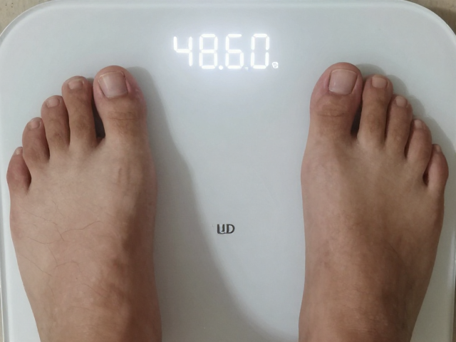 脱水致体色暗淡？监测体重变化，揭秘身体缺水预警信号