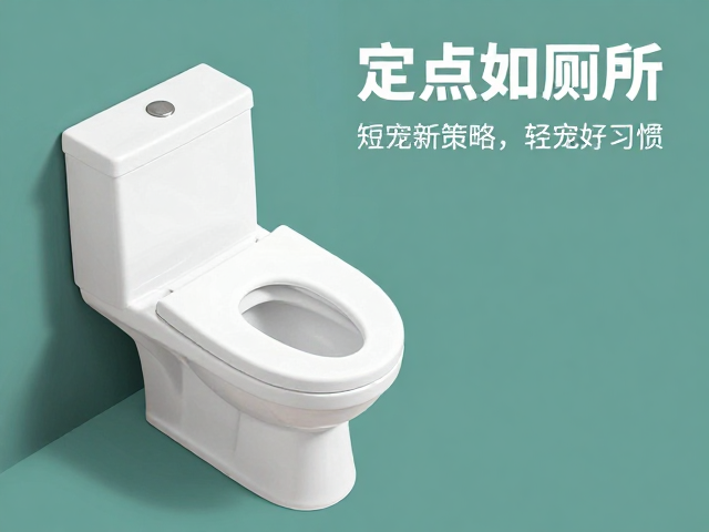 定点如厕,短时高频,寻食游戏,养宠新策略,轻松养成好习惯