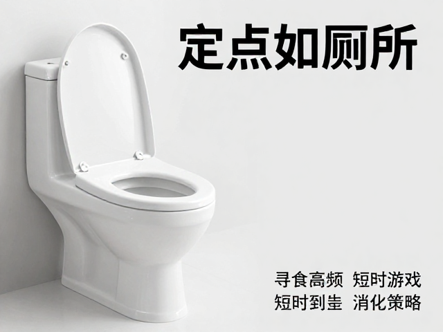 定点如厕,短时高频,寻食游戏,养宠新策略,轻松养成好习惯