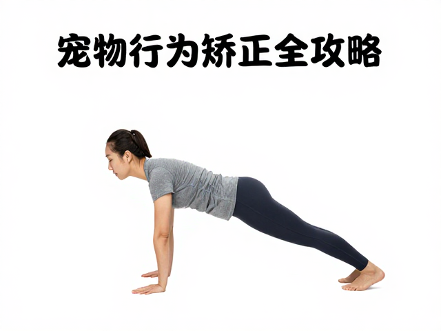 定点如厕,肢体伸展,噪音脱敏,宠物行为矫正全攻略