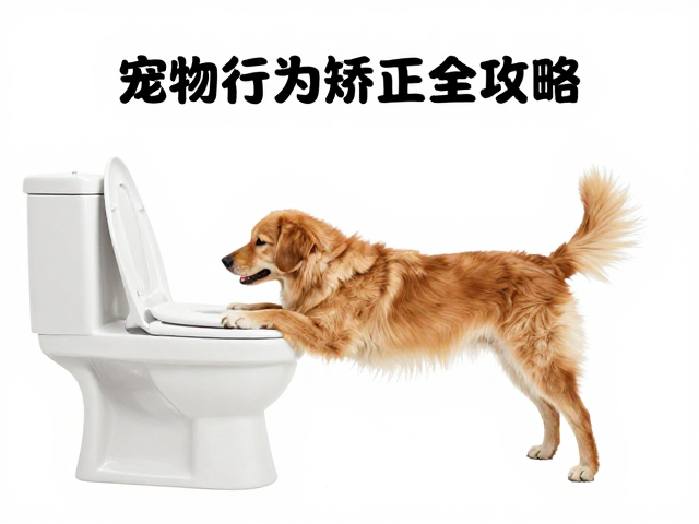 定点如厕,肢体伸展,噪音脱敏,宠物行为矫正全攻略