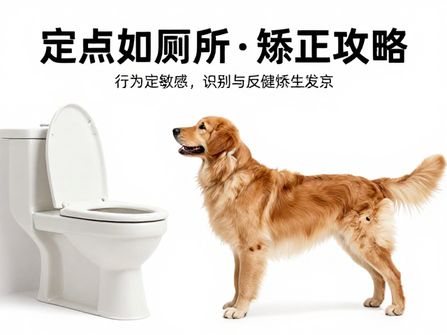 定点如厕,肢体伸展,噪音脱敏,宠物行为矫正全攻略
