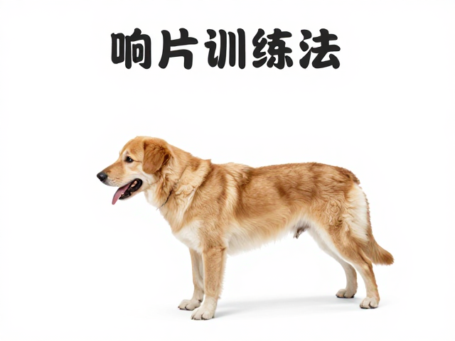 响片训练法,结合肢体伸展助宠物定点如厕,高效养成好习惯