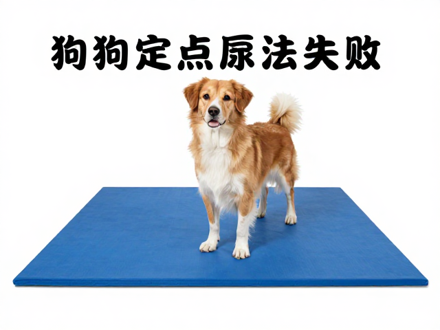 狗狗定点如厕总失败?警惕指令混淆,结合跳跃障碍训练法