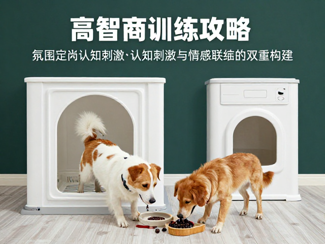 狗狗定点如厕,复杂指令,寻食游戏,高智商训练攻略