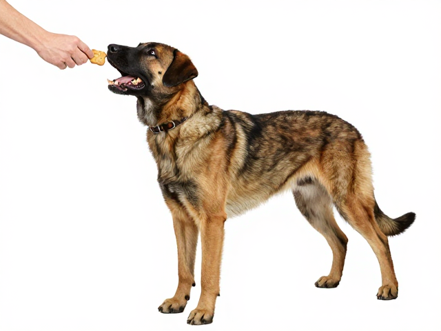 训犬技巧，利用训练饼干与短时高频，轻松搞定定点如厕