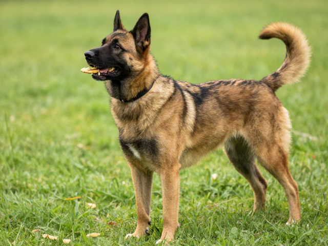 训犬技巧，利用训练饼干与短时高频，轻松搞定定点如厕
