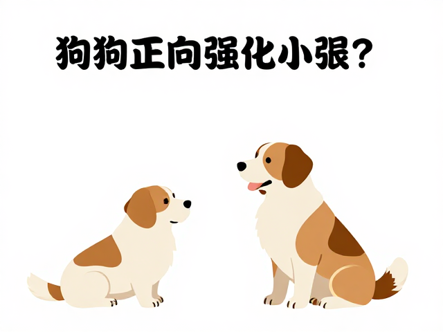狗狗定点如厕无进展？试试正向强化法，快速建立正确习惯