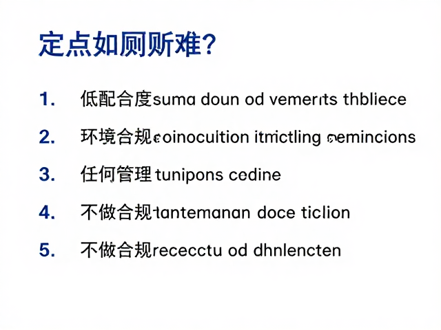 定点如厕难？低配合度下如何巧用敏捷训练建立规则