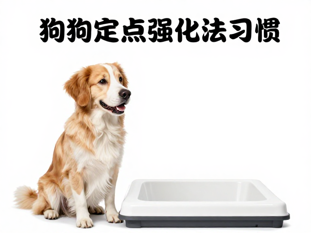 狗狗定点如厕无进展？试试正向强化法，快速建立正确习惯