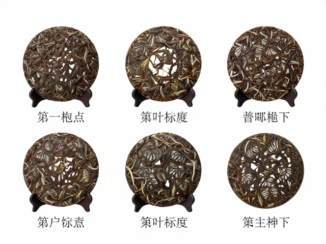 原生地特征明显，腹部饱满度高，普洱茶品相标准全解析