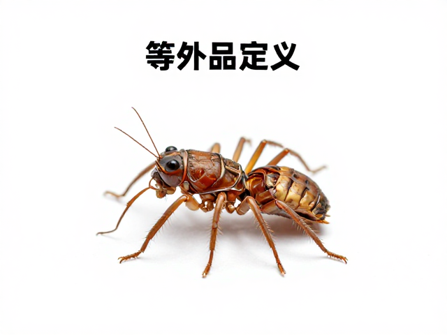 等外品定义,步足断肢与病弱畸形是否算品相瑕疵?