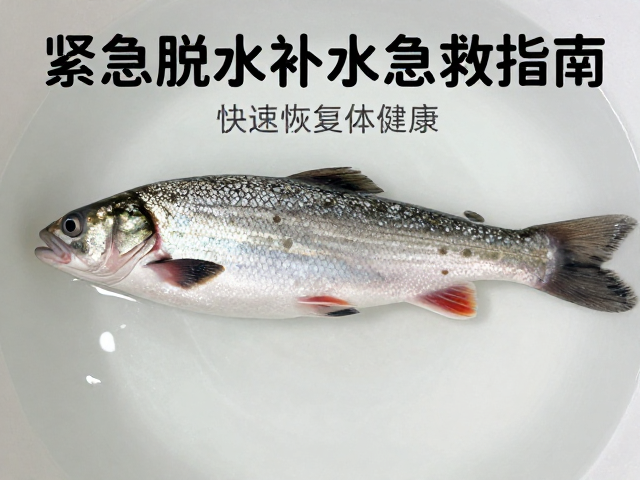 鱼身起白点霉斑？紧急脱水补水急救指南，快速恢复鱼体健康