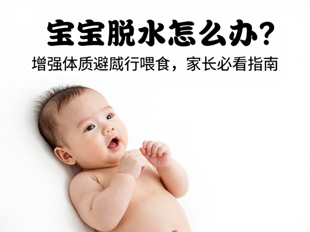 宝宝脱水怎么办？增强体质避强行喂食，家长必看指南