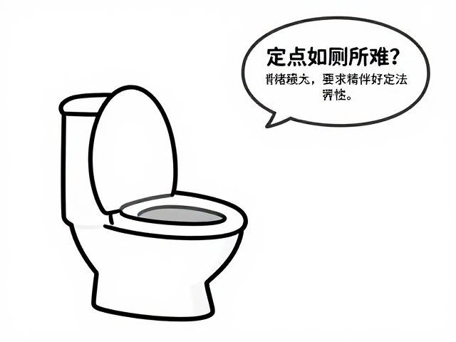 定点如厕难?用情绪稳定法替代体罚,轻松养成好习惯