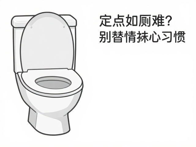 定点如厕难?用情绪稳定法替代体罚,轻松养成好习惯
