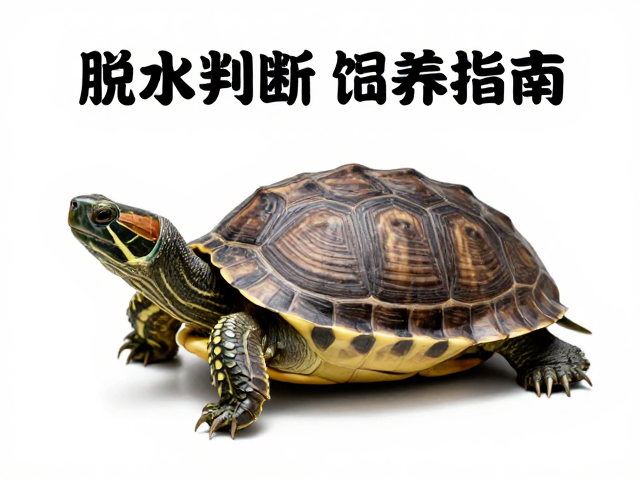 乌龟蜕皮观察与体重监测,脱水判断与饲养指南