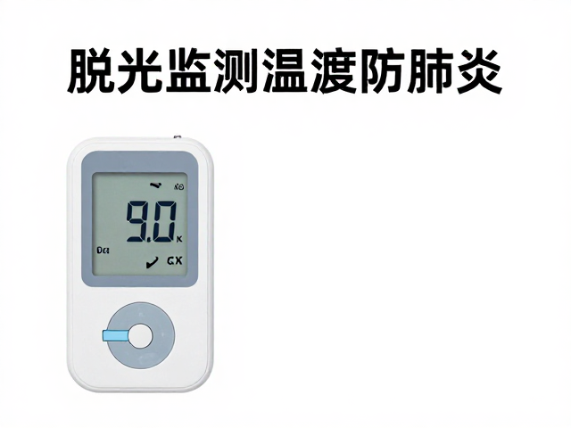 脱水监测温湿度防肺炎，居家护理关键指南