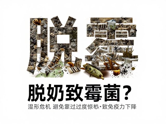 脱水致霉菌？控制湿度防霉，避免过度惊扰致免疫力下降