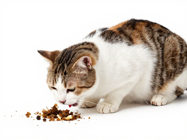 猫咪呕吐脱水？保持环境清洁，及时清理排泄物，守护爱宠健康