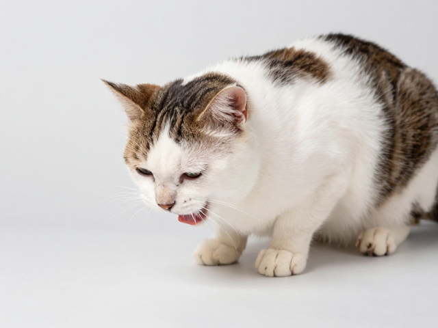 猫咪呕吐脱水？保持环境清洁，及时清理排泄物，守护爱宠健康