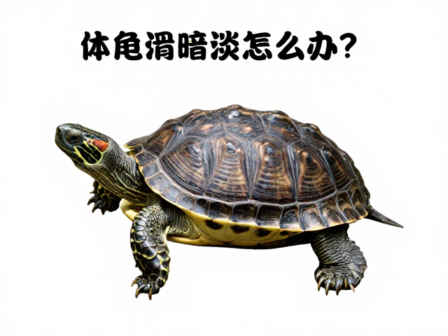 乌龟体色暗淡怎么办？控制环境湿度，脱水急救指南