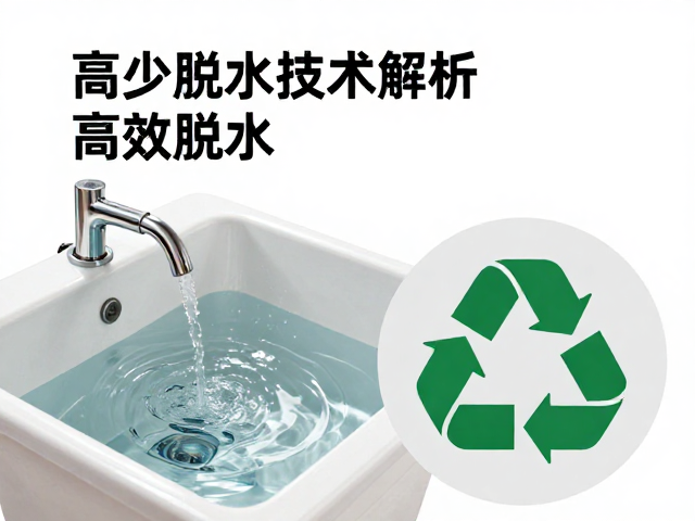 减少人为干预，提供干净饮水，高效脱水技术解析