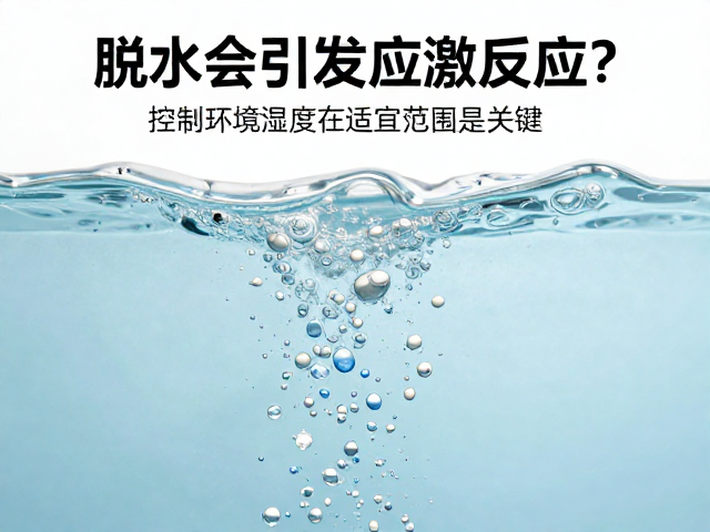 脱水会引发应激反应？控制环境湿度在适宜范围是关键