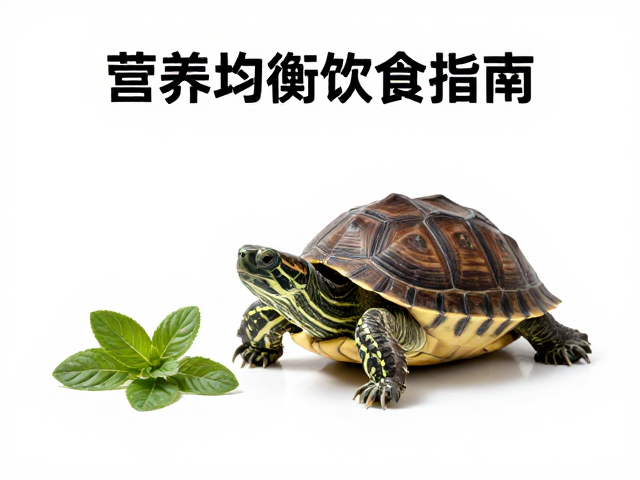 乌龟蜕皮观察与脱水应对，营养均衡饮食指南