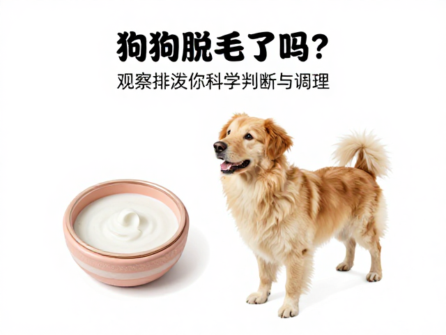 狗狗脱水了吗？观察排泄与补钙误区，专家教你科学判断与调理