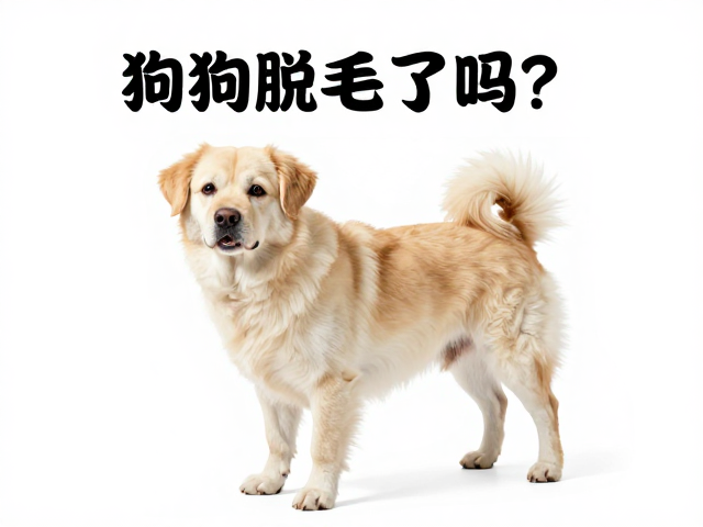 狗狗脱水了吗？观察排泄与补钙误区，专家教你科学判断与调理