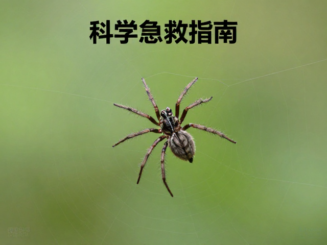 发现蜘蛛脱水？检查温湿度计并隔离病蛛，科学急救指南