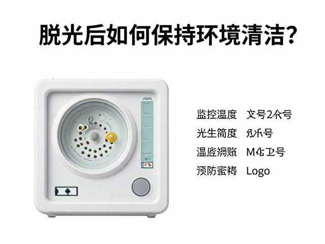 脱水后如何保持环境清洁？监控温湿度防霉指南